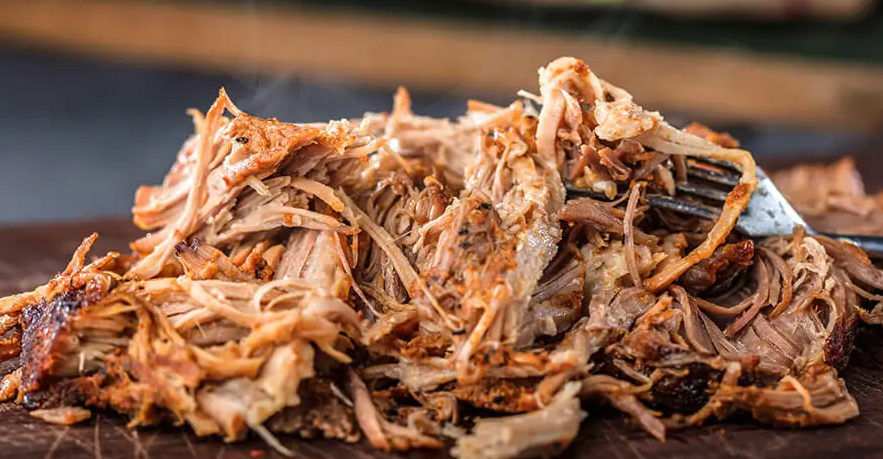 Store Pulled Pork