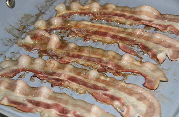 Bacon is an incredibly popular