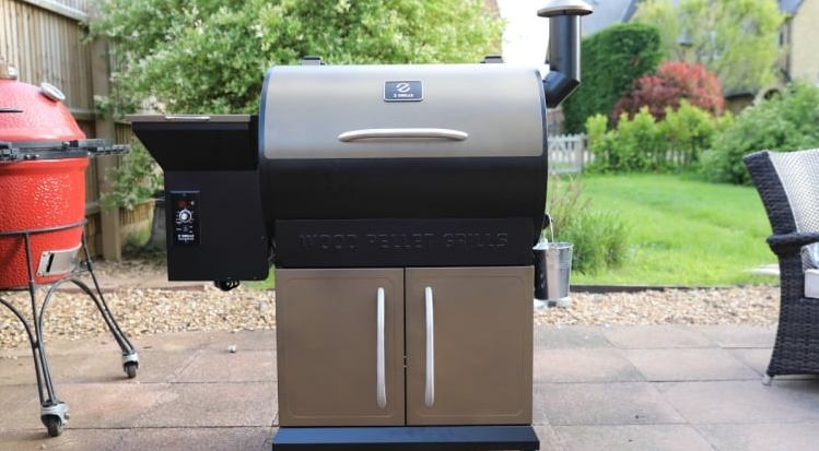 Z Grills didn't start selling under their own name