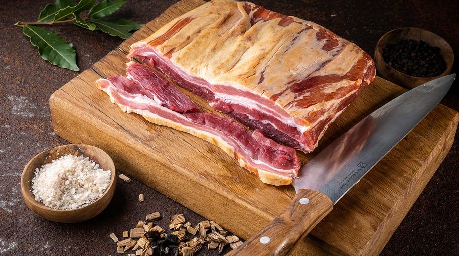 Eat Undercooked Smoked Or Unsmoked Bacon