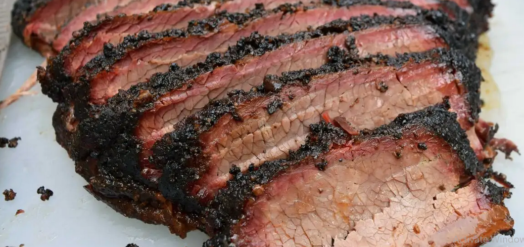 Recipes For Smoked Brisket