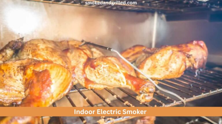 Indoor Electric Smoker