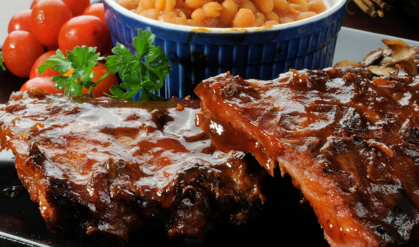 pounds of ribs to prepare for the perfect barbecue
