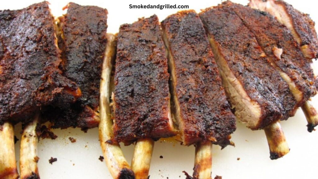 Flavor St. Louis Ribs When Cooking Them in the Oven