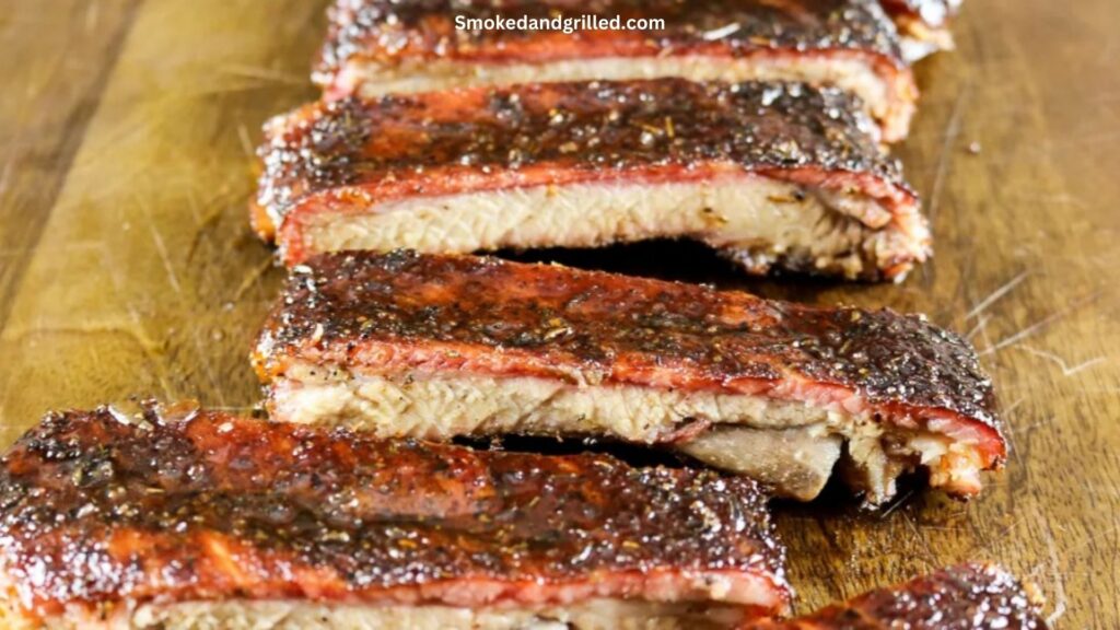 How Do I Know When My St. Louis Ribs Are Done
