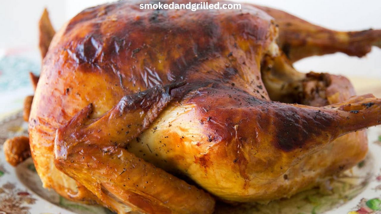 Adjust the brining time when preparing a turkey for deep frying