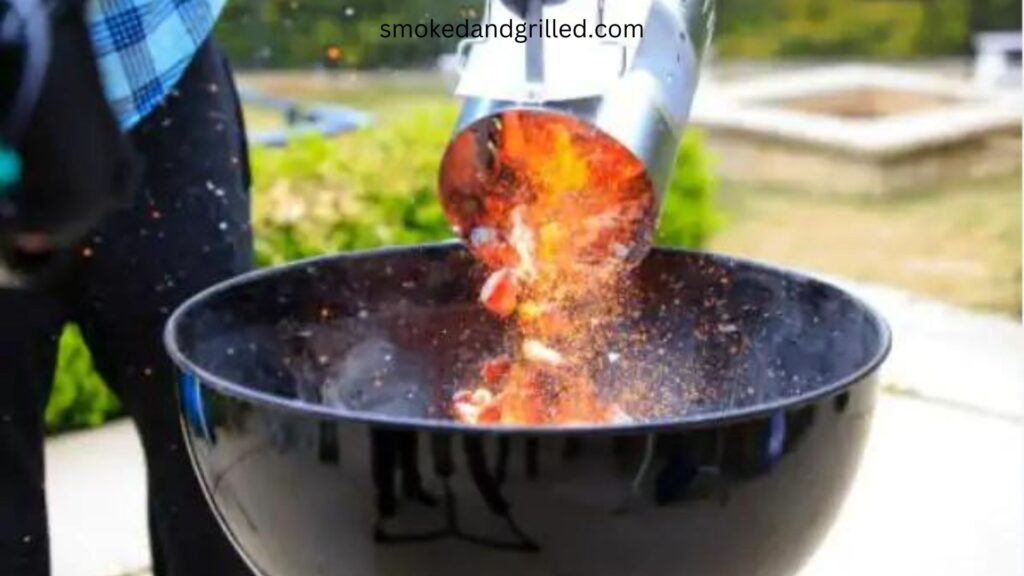 How To Adjust The Charcoal Quantity Based On The Desired Cooking Method