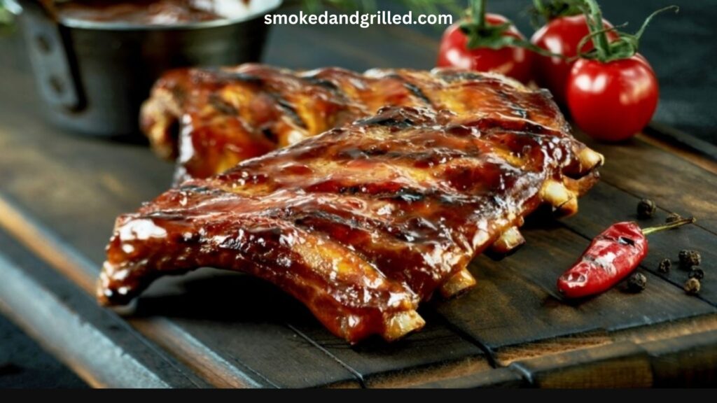 What are the Benefits of Eating St. Louis Ribs?