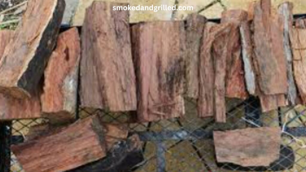 The significance of wood selection in smoking meat
