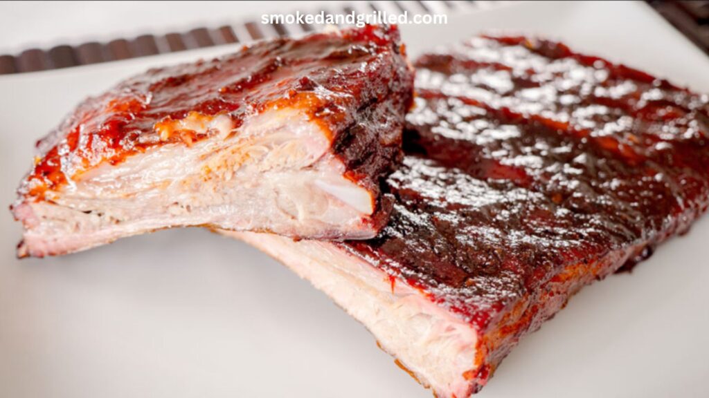 What are St. Louis Ribs?