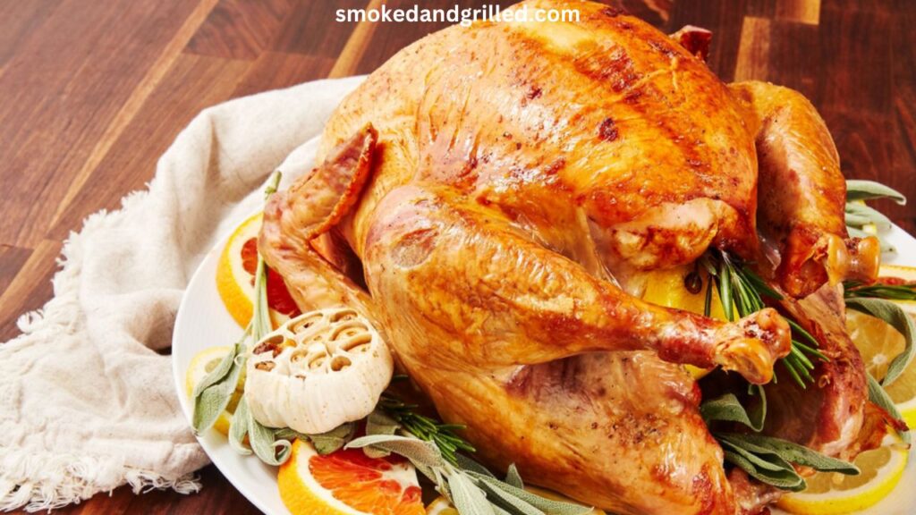 How Long To Brine A Turkey Before Roasting?