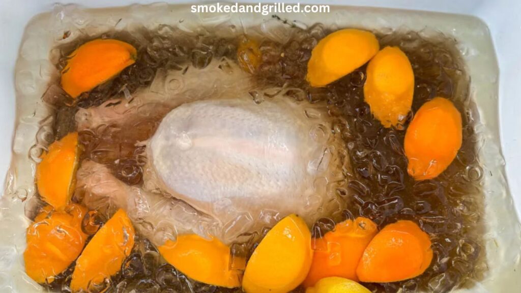 How To Brine A Turkey In A Bucket?